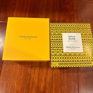 Vilhelm Perfumerie Opus Kore scent 100ml
